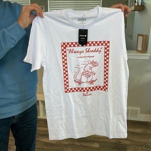 Stance “Always Shreddy” t-shirt